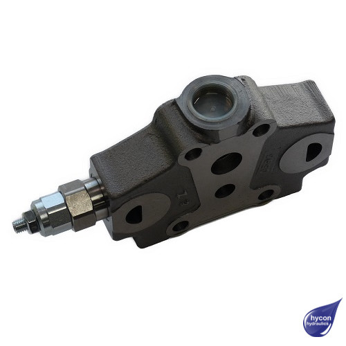 Hycon Hydraulics - Directional Control Valves / BC150 3/4" A&B Ports 1 ...